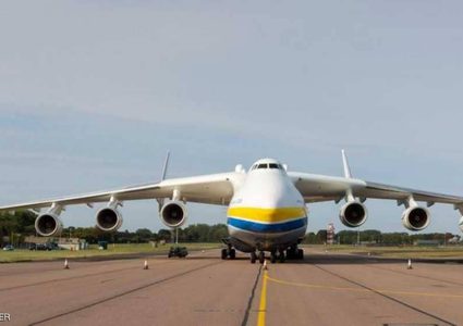 مواصفات "غير مسبوقة" لأكبر طائرة في العالم