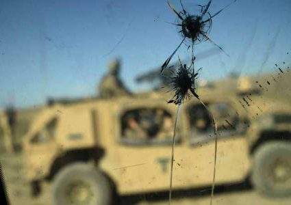 "هجوم داخلي" يقتل جندياً أمريكياً في أفغانستان