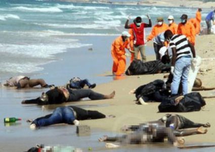 البحر المتوسط الأكثر ابتلاعا للمهاجرين منذ 3 أعوام