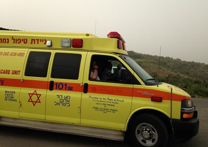 إصابة بالغة لعامل في الطيرة