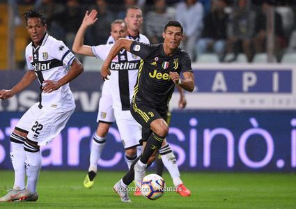 يوفنتوس ما زال ينتظر بصمة رونالدو