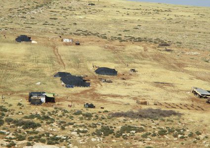 اخطار 4 عائلات بالاخلاء لاجراء تدريبات عسكرية