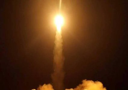السعودية تعلن اعتراض صاروخ باليستي أطلقه الحوثيون