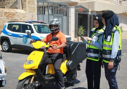 طبيلة: تطبيق قانون السير عمل مستدام