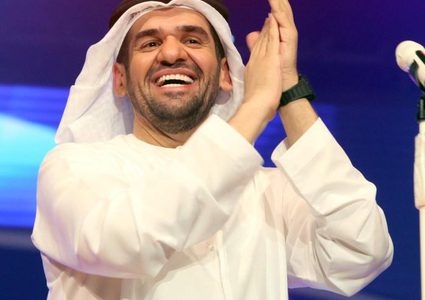 قناة حسين الجسمي على اليوتيوب تصل إلى مليار مشاهدة