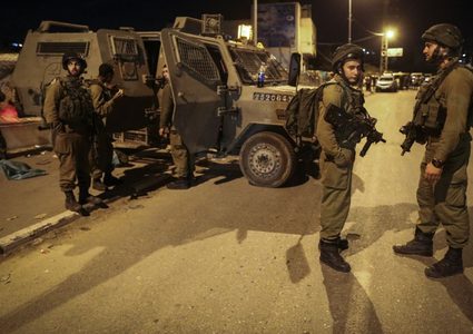 الاحتلال يعتقل شاباً من مخيم جنين على حاجز عسكري