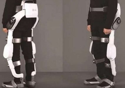 ابتكار ذكي لحماية الساقين! (فيديو)