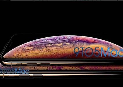 هيكل ذهبي للآيفون الجديد! (فيديو)