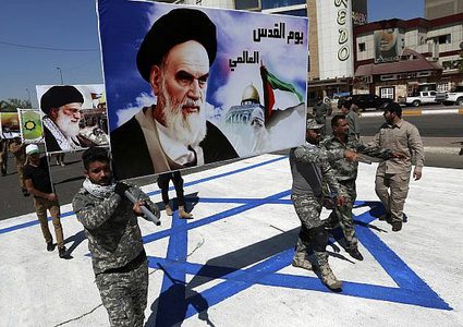 ليبرمان: سنقوم بضرب أهداف إيران في العراق