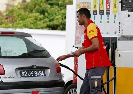 تونس ترفع أسعار المحروقات للمرة الرابعة في 2018