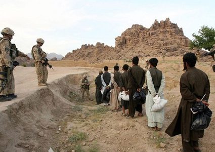 مقتل 18 مسلحا من "طالبان"