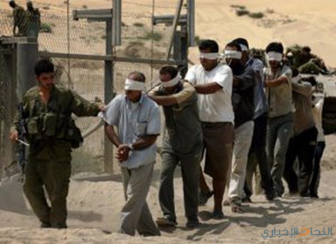 اعتقالات في الضفة (الأسماء)