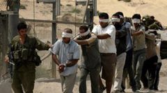 اعتقالات في الضفة (الأسماء)