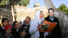 مشعشع: خدمات الوكالة في القدس مستمرة