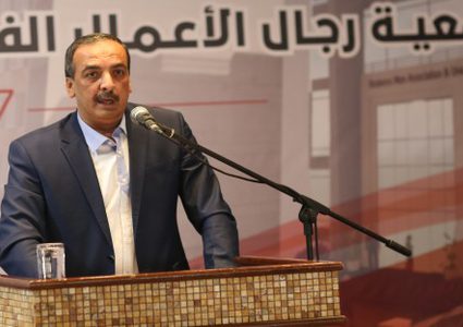 الحايك: 90% من النشاطات الاقتصادية بغزة مهددة