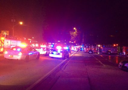 مقتل نجمة شهيرة برصاص الشرطة