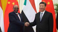 السودان يفتح أبوابه للاستثمارات الصينية
