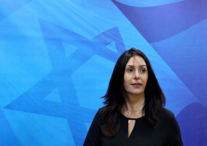 وزيرة إسرائيلية: علمنا يرفع في أبو ظبي قريبا