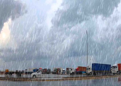 استخدام رمال هندسية لجعل مياه الامطار صالحة للشرب