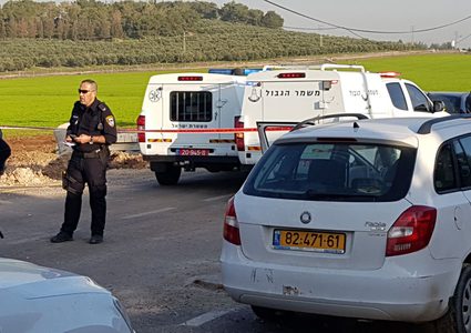 3 إصابات بإطلاق نار في العفولة