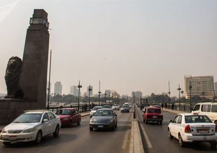 إلقاء نيران داخل السفارة الأمريكية في مصر وليبيا