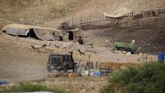 اخطار بطرد 3 عائلات من منطقة "البرج" بالأغوار