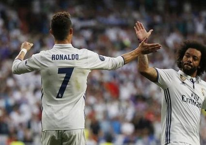 صفقة تبادلية بين الريال ويوفنتوس لجلب صديق رونالدو