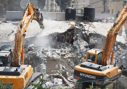 2227 انتهاكًا للاحتلال في الضفة خلال آب الماضي