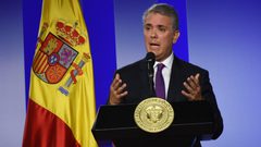 كولومبيا: اعترافنا بدولة فلسطين لا رجعة فيه