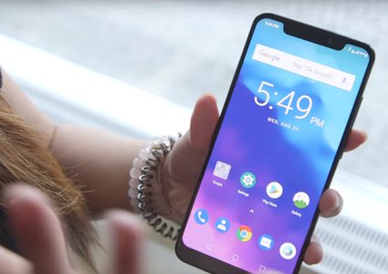 ZTE تزيح الستار عن أحدث هواتفها