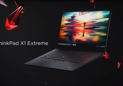 Lenovo تطلق أقوى حواسيبها