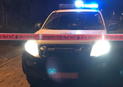 العثور على جثة مفقود في غابة مجدال هعيمق