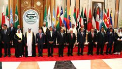 محيسن: الرئيس يُنسق مع الزعماء العرب