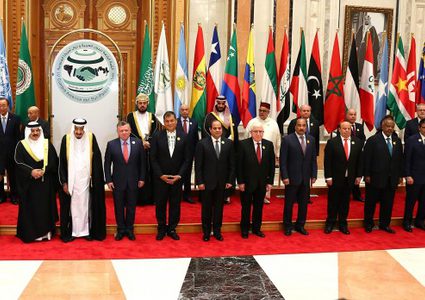 محيسن: الرئيس يُنسق مع الزعماء العرب