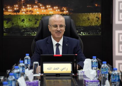 الحكومة: محاولات أمريكية مكشوفة لتطبيق صفقة القرن