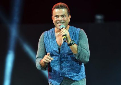 بالصور.. رسالة محمد إمام لعمرو دياب