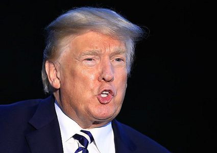 ترامب يحذر سوريا وروسيا وإيران