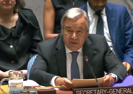 ردود الفعل حول وقف الولايات المتحدة تمويل الأونروا