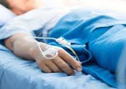 زوجة نجم شهير في المستشفى