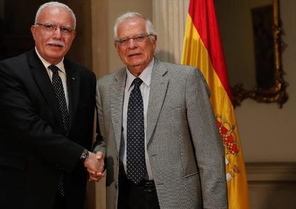 اسبانيا: سنضاعف دعم الأونروا إلى مليوني يورو