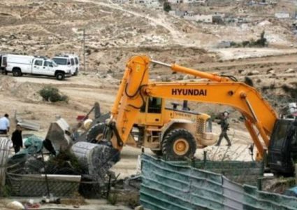 خلال عام ونصف... أربع بؤر استيطانية  بالأغوار