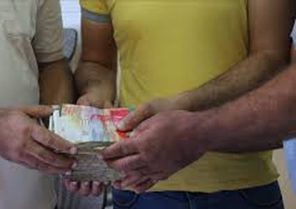 غزة: العثور على 100 ألف شيكل في عربة قمامة