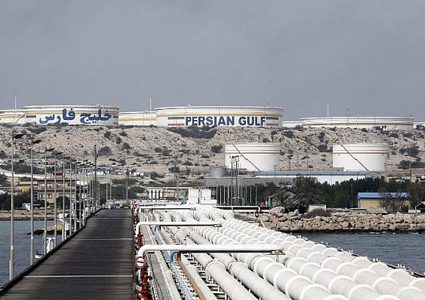 روحاني :صادرات النفط ستستمر بالرغم من العقوبات