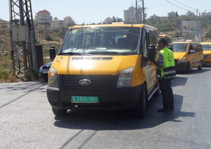 حملة المرور مستمرة والمواطنون مرتاحون