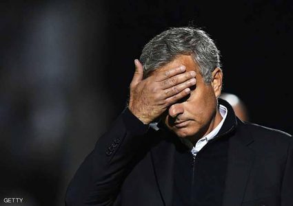 مورينيو تحت مقصلة التهرب الضريبي