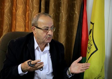 أبو شهلا: علينا أن نتمسك بقيادتنا وشرعيتنا