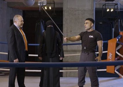 بالفيديو.. ليبرمان يحرض ضد الإسلام