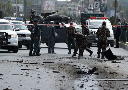 قتلى بتفجير انتحاري في ناد رياضي بكابول