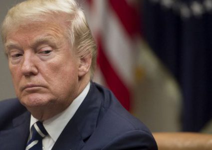 ترامب ينفي ان يكون قد بحث اغتيال الأسد