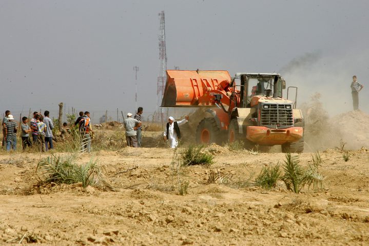 "الخان الأحمر".. المعركة مستمرة !